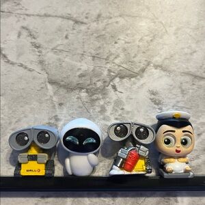 disney doorables WALL-E